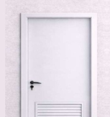 Porta WPC Veneziana